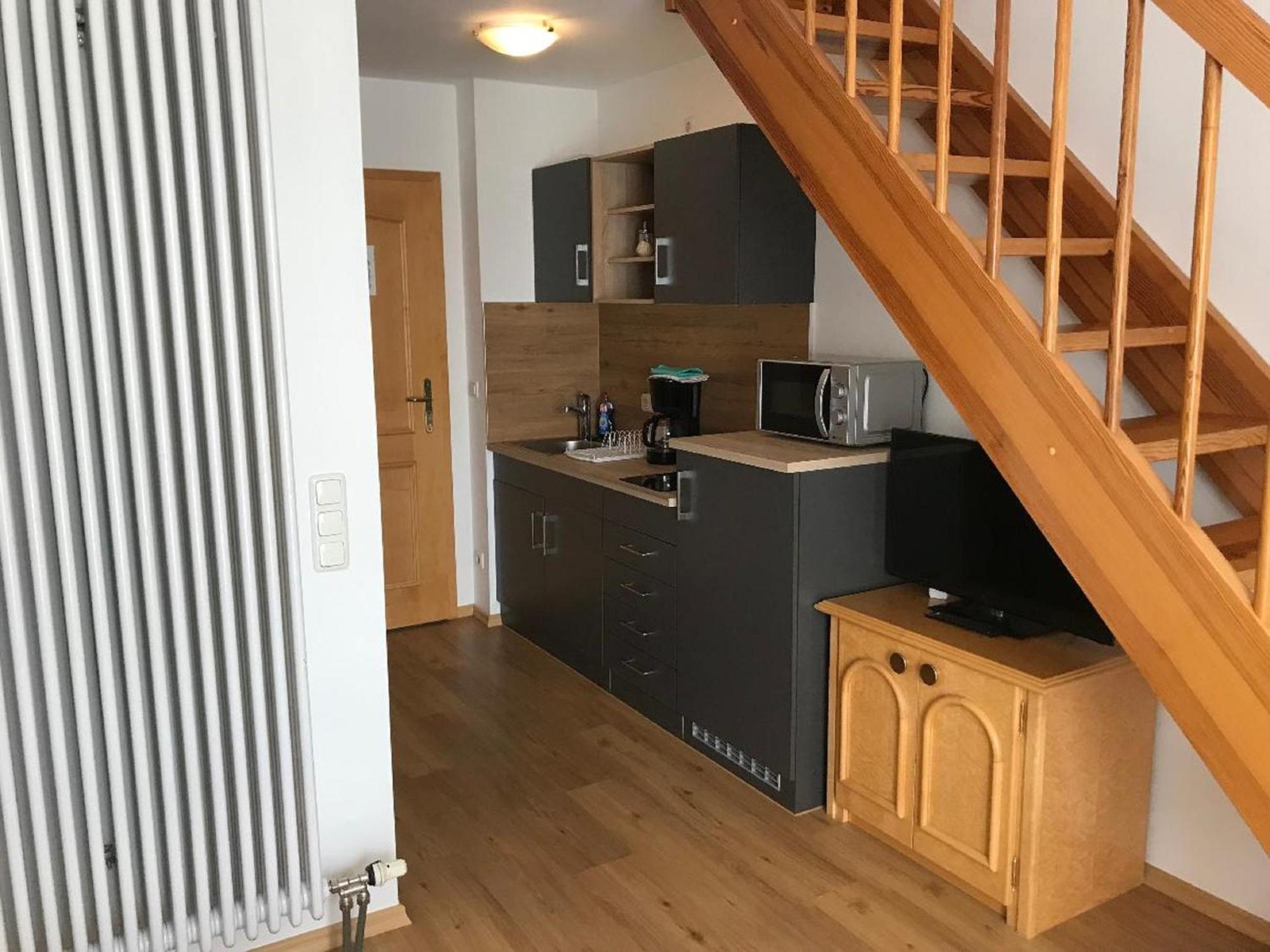 Ferienappartements-Grolik Im Aparthotel Zum Gutshof Hohenwarth エクステリア 写真