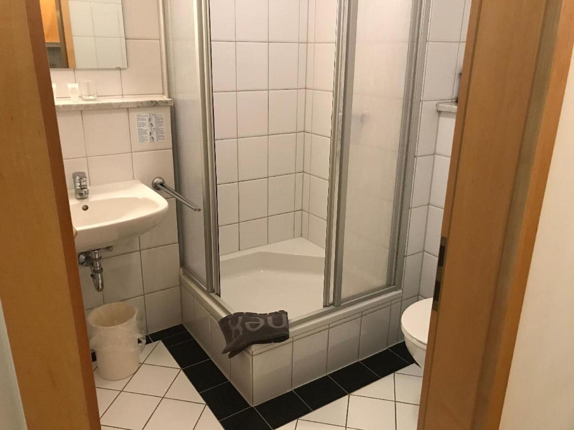 Ferienappartements-Grolik Im Aparthotel Zum Gutshof Hohenwarth エクステリア 写真