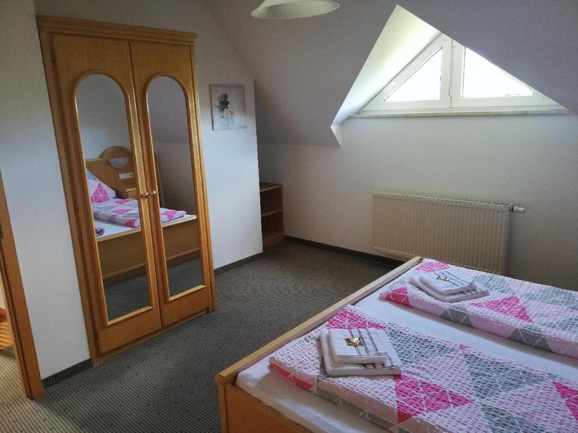 Ferienappartements-Grolik Im Aparthotel Zum Gutshof Hohenwarth エクステリア 写真