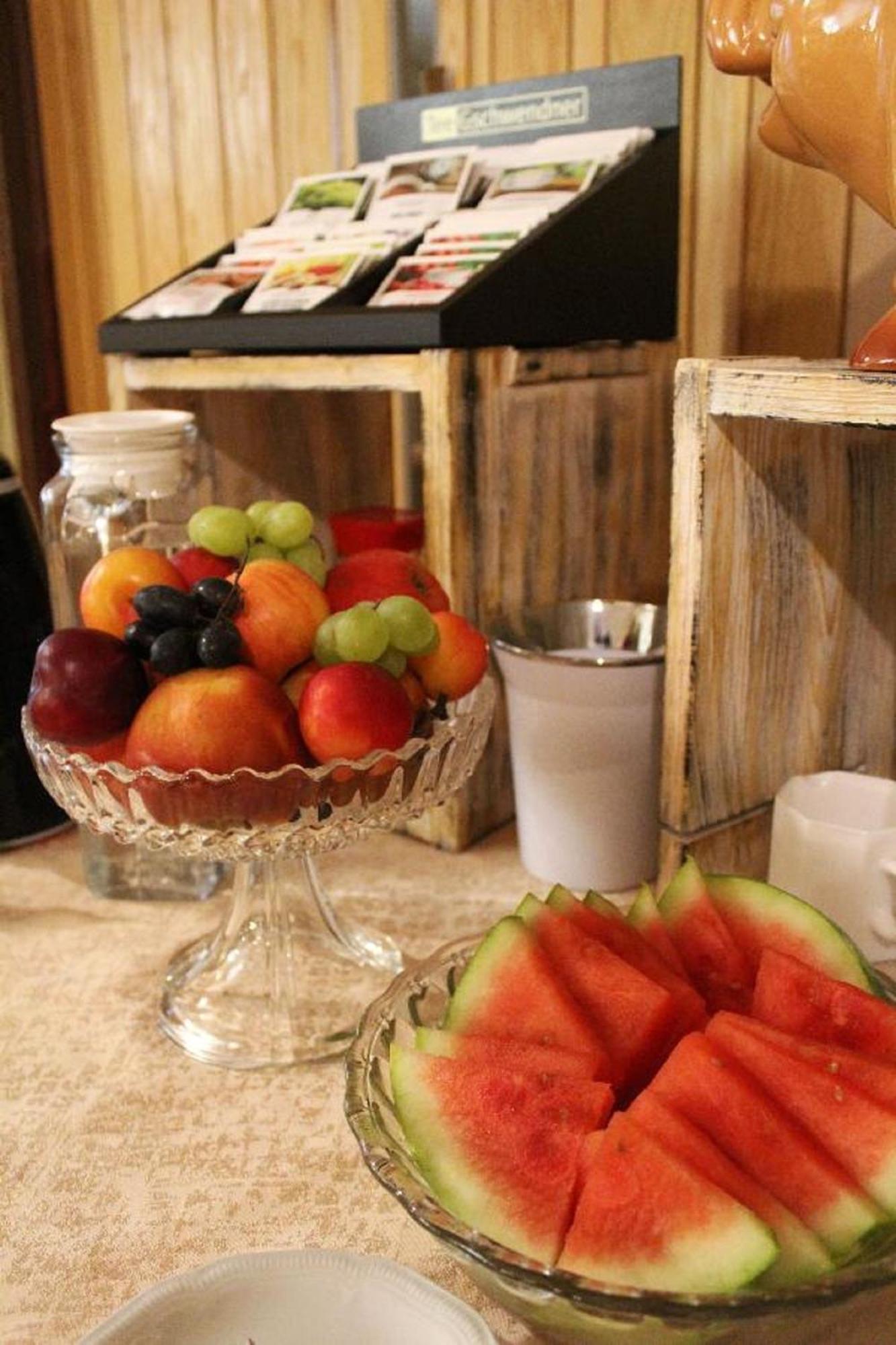 Ferienappartements-Grolik Im Aparthotel Zum Gutshof Hohenwarth エクステリア 写真