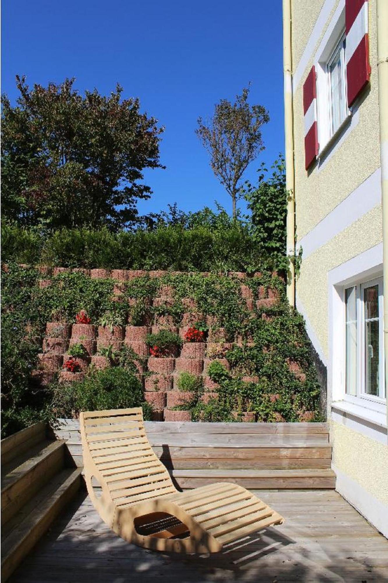 Ferienappartements-Grolik Im Aparthotel Zum Gutshof Hohenwarth エクステリア 写真