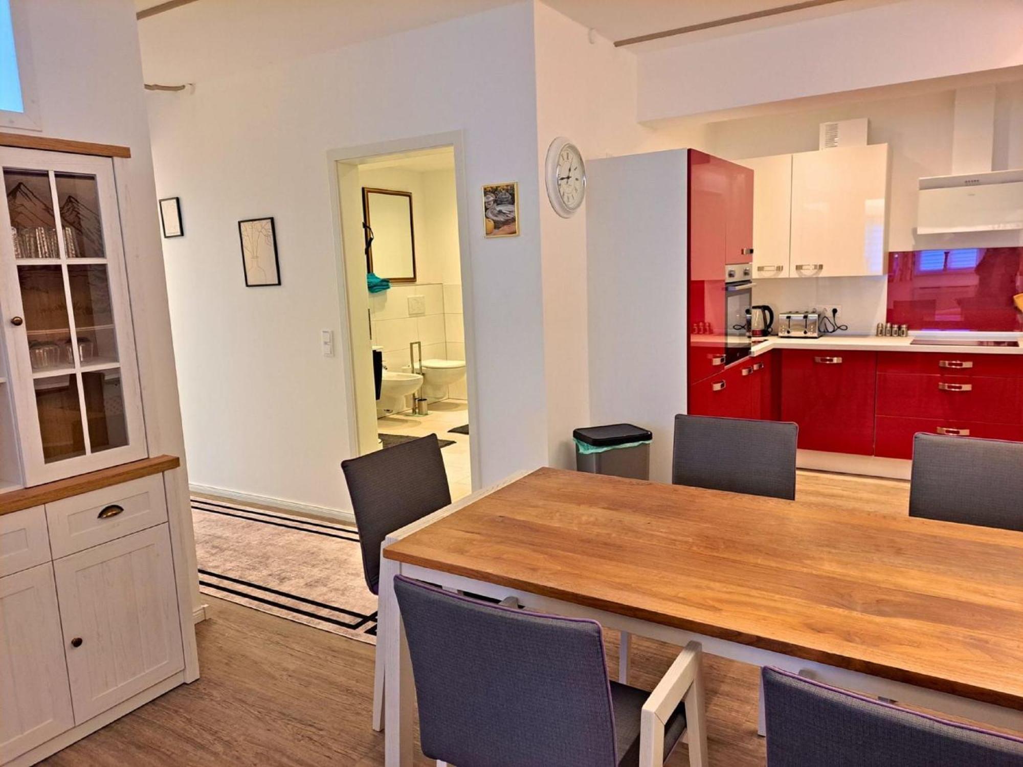 Ferienappartements-Grolik Im Aparthotel Zum Gutshof Hohenwarth エクステリア 写真
